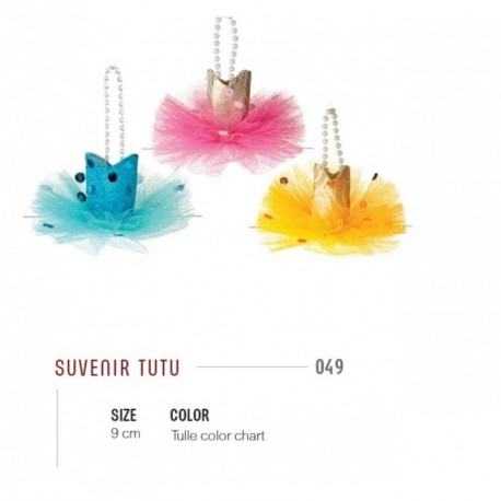MINI TUTU SOUVENIR GRISHKO
