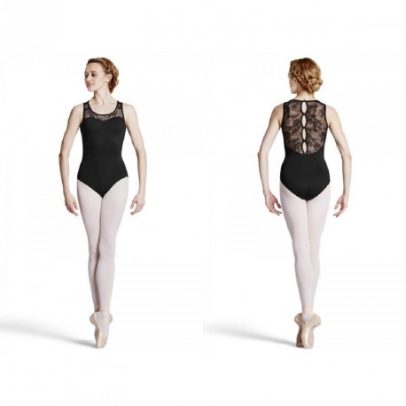 BODY CON SPALLINE LARGHE FRESIA L8845 BLOCH