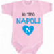 IO TIFO NAPOLI BODY NEONATO