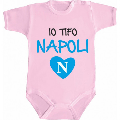 IO TIFO NAPOLI BODY NEONATO